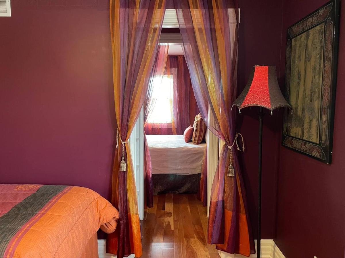Globetrotters B&B Niagara-on-the-Lake Exterior foto