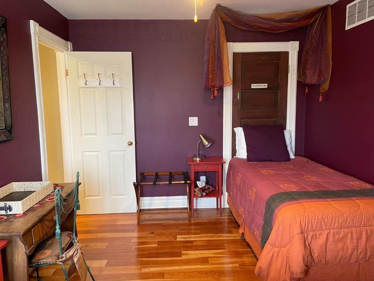 Globetrotters B&B Niagara-on-the-Lake Exterior foto
