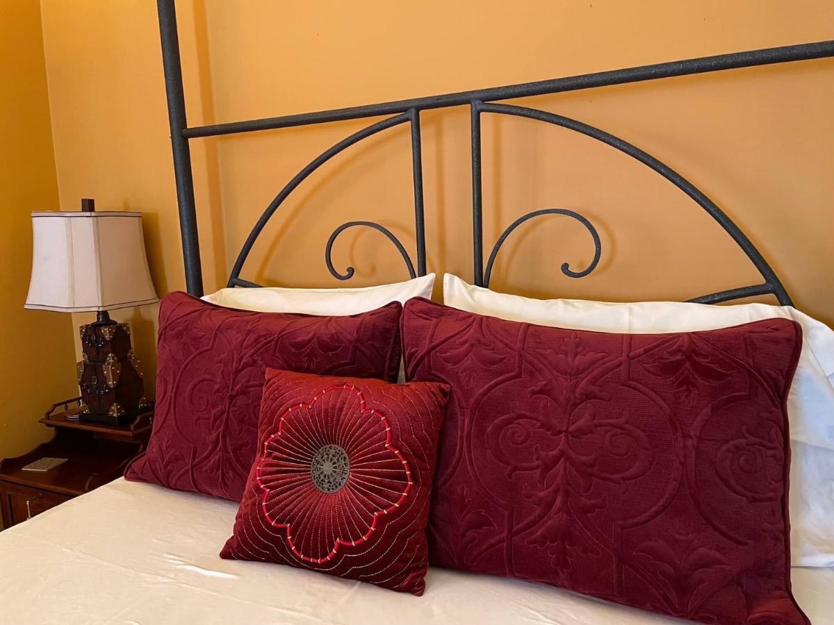 Globetrotters B&B Niagara-on-the-Lake Exterior foto