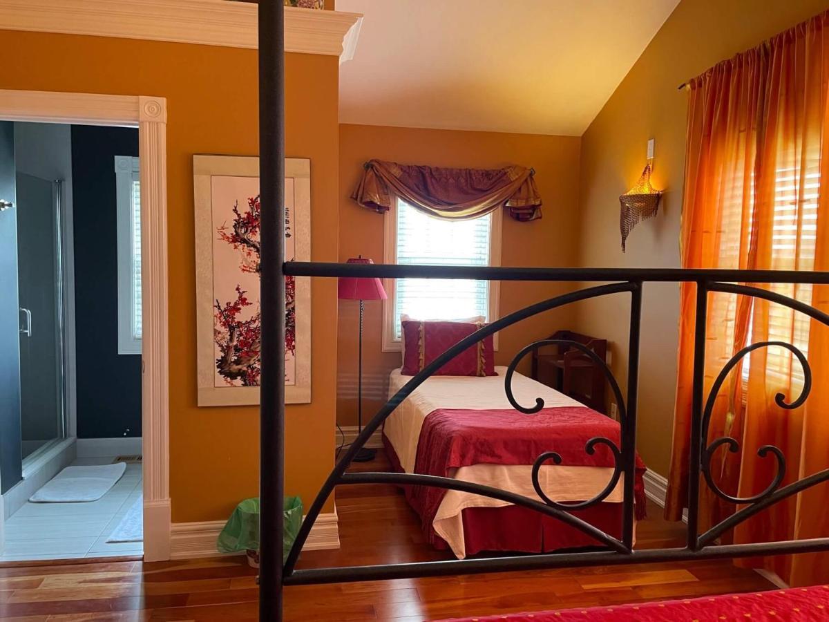Globetrotters B&B Niagara-on-the-Lake Exterior foto