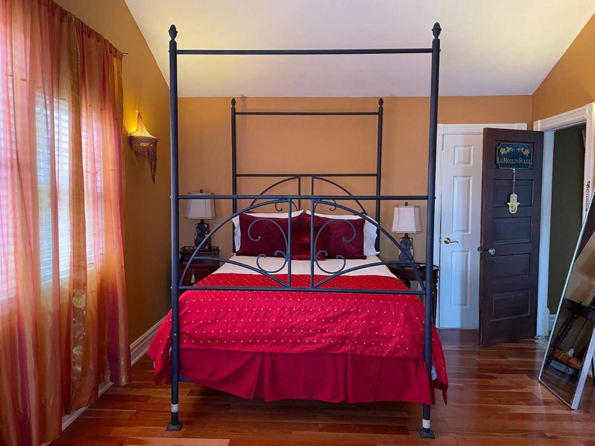Globetrotters B&B Niagara-on-the-Lake Exterior foto