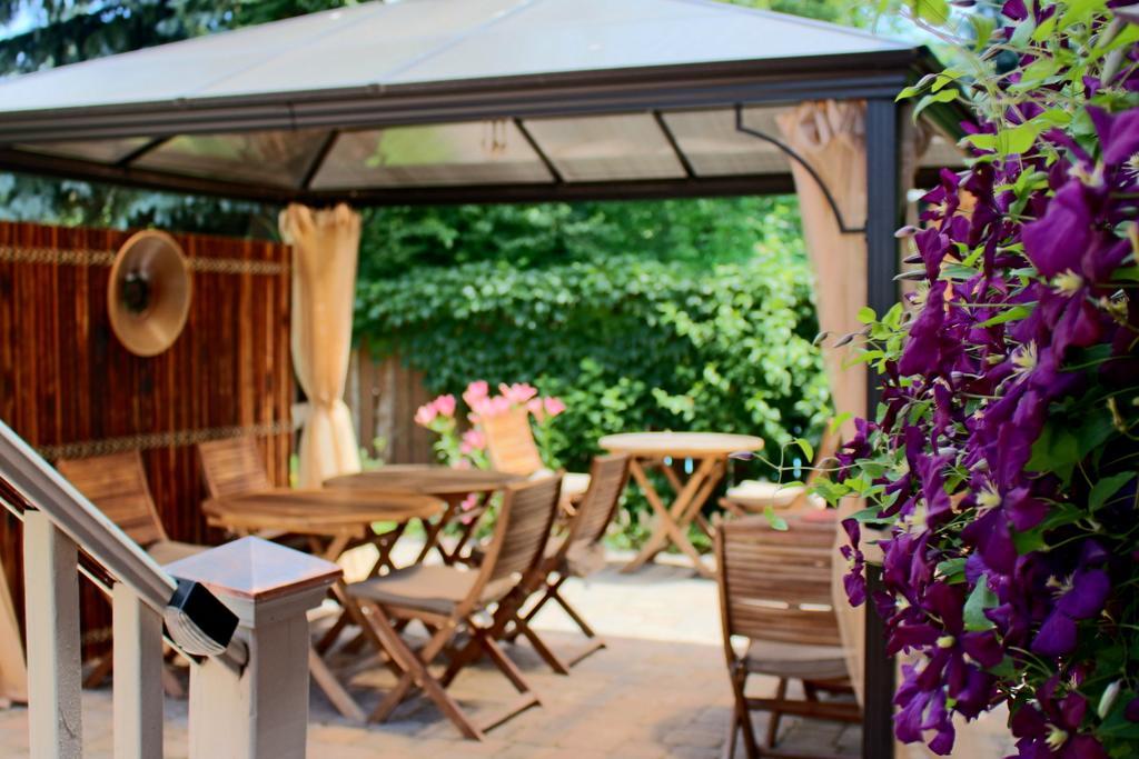 Globetrotters B&B Niagara-on-the-Lake Exterior foto